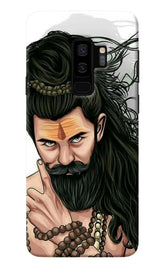 Mahadev Samsung S9 Plus Back Cover